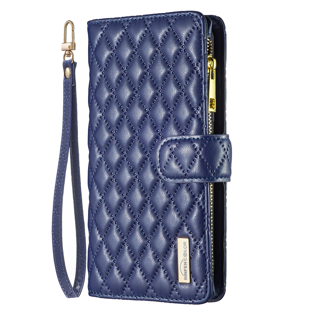 BINFEN COLOR BF Style-15 for Samsung Galaxy A24 4G Phone Case Shockproof PU Leather Wallet Stand Cover BINFEN COLOR BF Style-15 for Samsung Galaxy A24 4G Phone Case Shockproof PU Leather Wallet Stand Cover